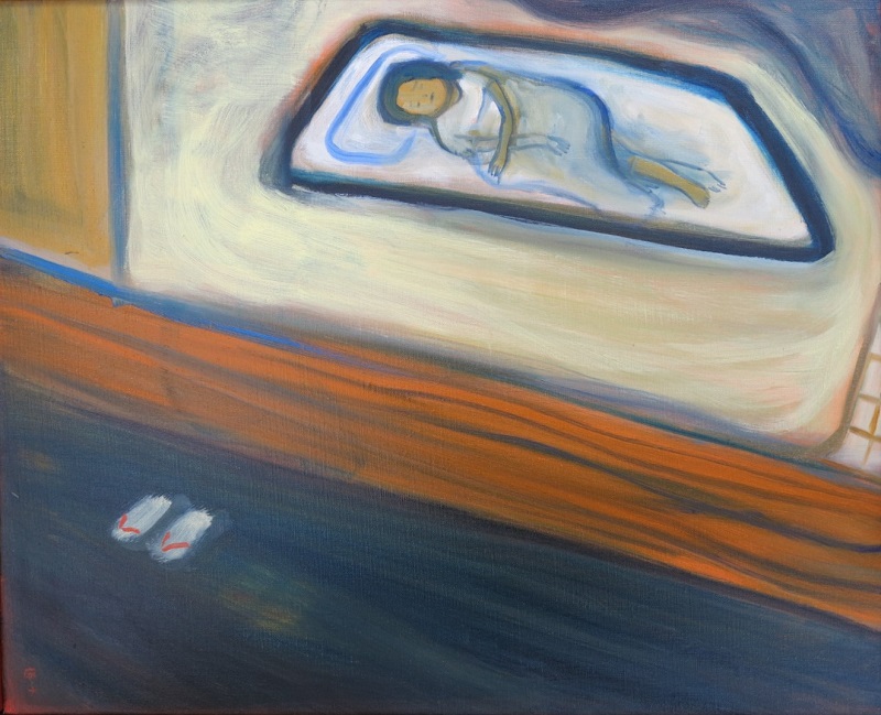 田端麻子 靖山画廊