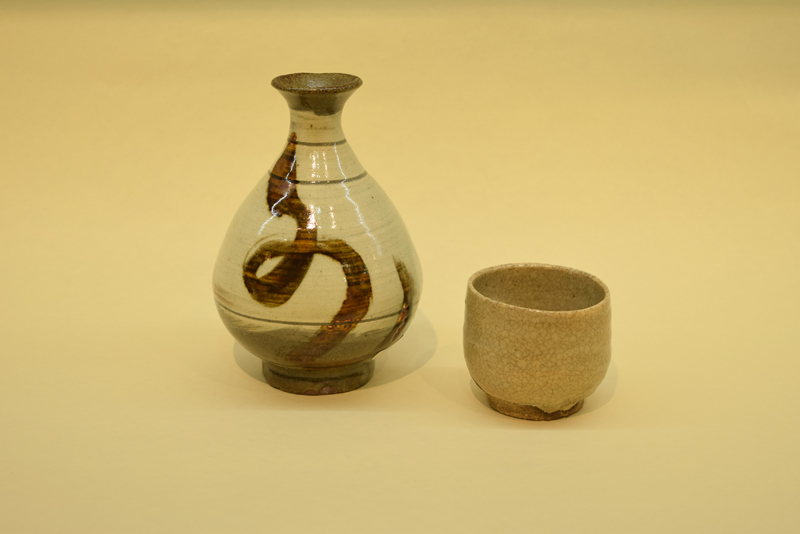 李朝 × 武末日臣展 - 靖山画廊
