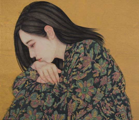 田口由花 靖山画廊