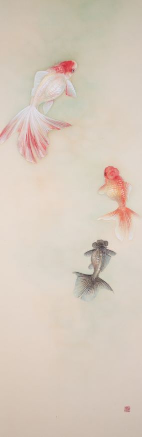 田口由花 靖山画廊